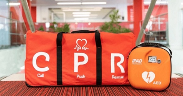 CPR kit