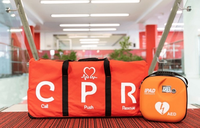 CPR kit