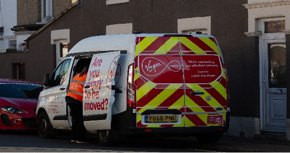 We have helped train 500 Virgin Media staff in CPR and equip them with mobile defibrillators.