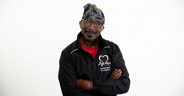 Mr Motivator TCS London Marathon