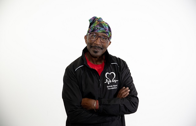 Mr Motivator TCS London Marathon