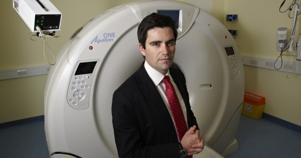 Professor Marc Dweck