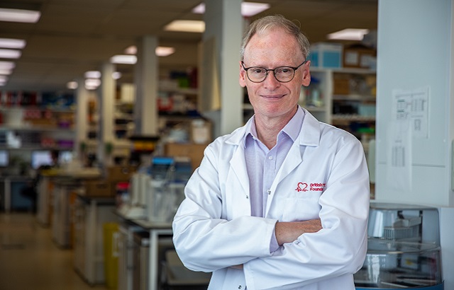 BHF Professor Hugh Watkins