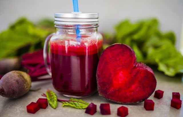 Daily beetroot juice could help people with common heart condition - BHF