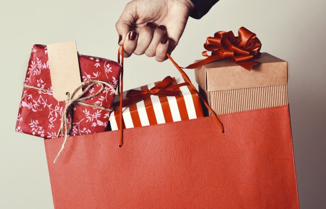 Red bag