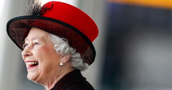 Her Majesty The Queen