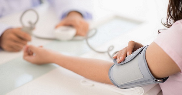 Blood pressure measurement