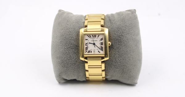 Cartier watch