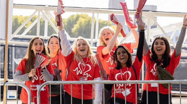 BHF Gender Pay Gap Report