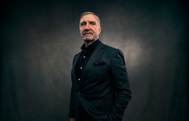 Graeme Souness was a part of the Re-starting 11 team