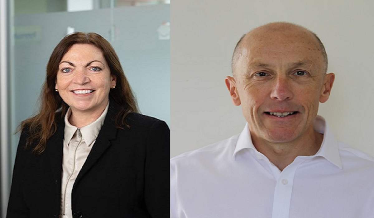 Our two new trustees