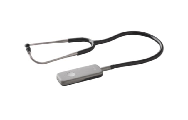 Image of the AI stethoscope