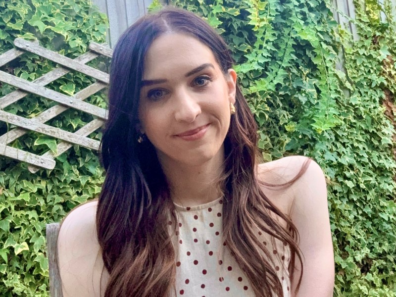 Lucy Shepherd, who took part in the HER-SAFE clinical trial.
