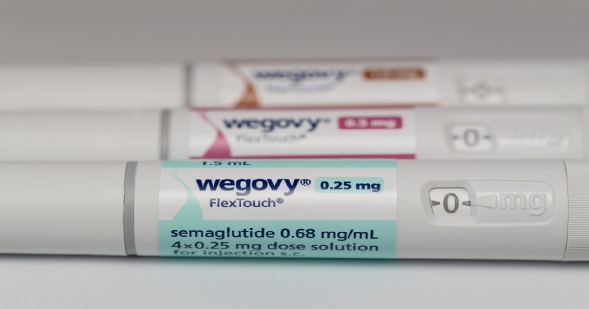 NHS to Offer Weight-Loss Drug Wegovy to Over a Million Heart Disease Patients