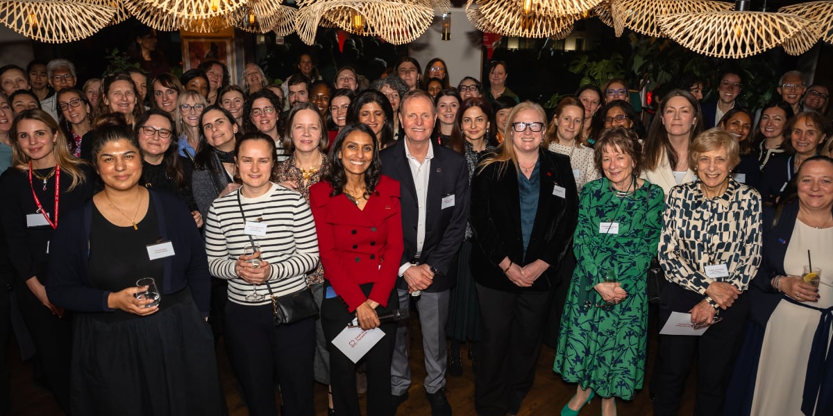 Building momentum for women in cardiovascular science - BHF
