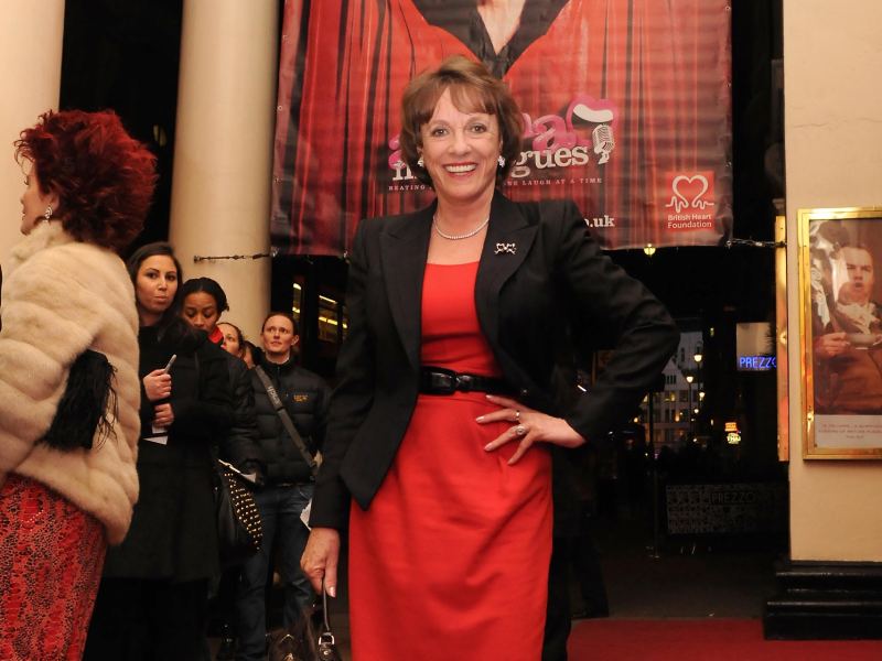 BHF pays tribute to Esther Rantzen
