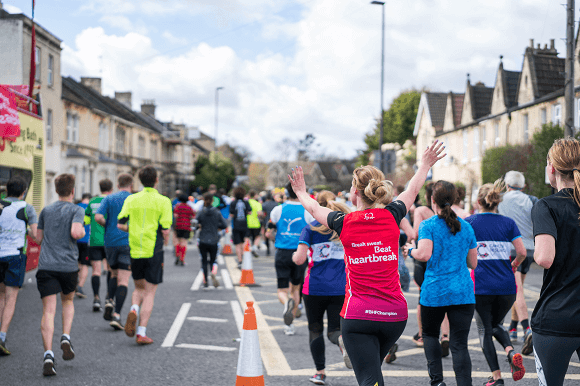 Cardiff Half Marathon