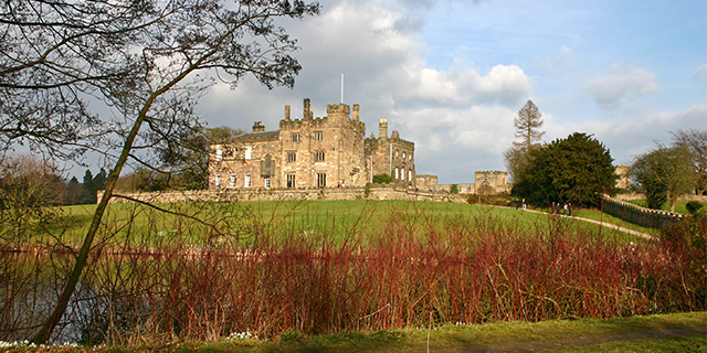 Yorkshire Castle