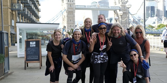 Thames Bridges Challenge
