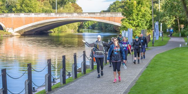 Thames Path Trek