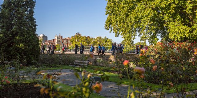 Thames Path Trek