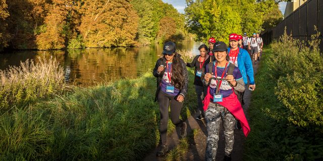 Thames Path Trek