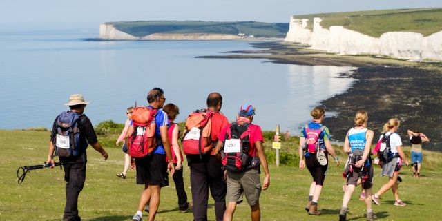South Coast trek