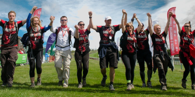 London to Brighton Challenge