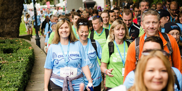 Thames Path Challenge