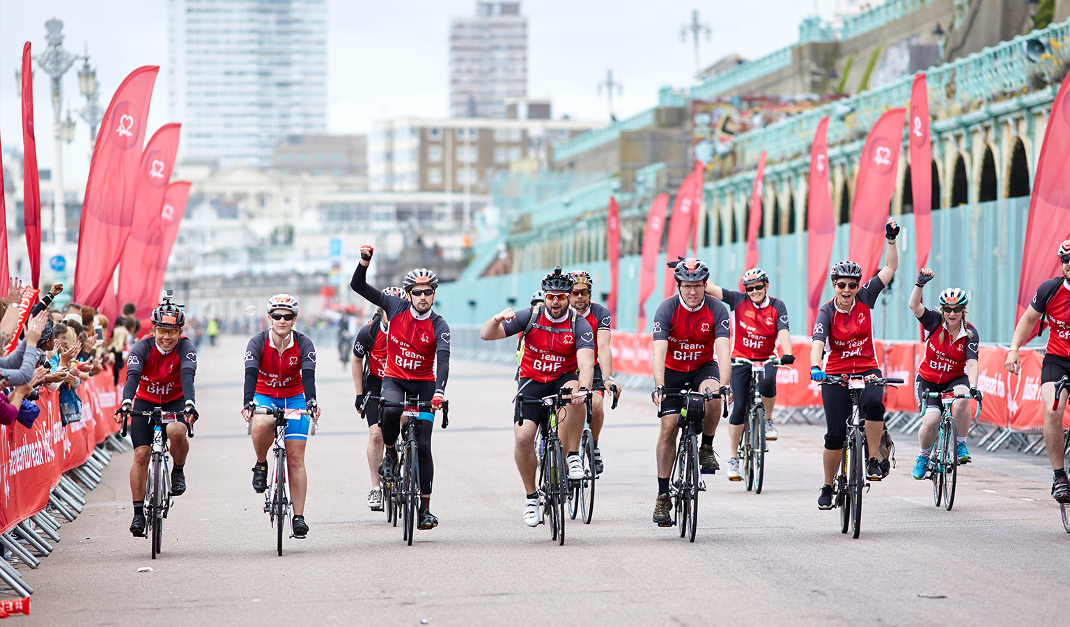 London to Brighton Bike Ride 2025 | Get your place today - BHF